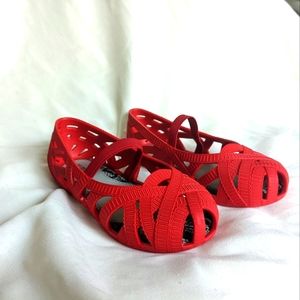 Mini Melissa  and Jason Wu Mary Jane size 11 usa